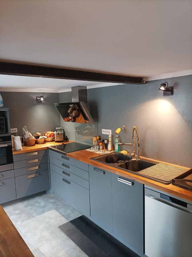 Hotel LOFT Gard, Proche des Cascades du Sautadet - Occitanie à Saint-Michel-d'Euzet Extérieur photo