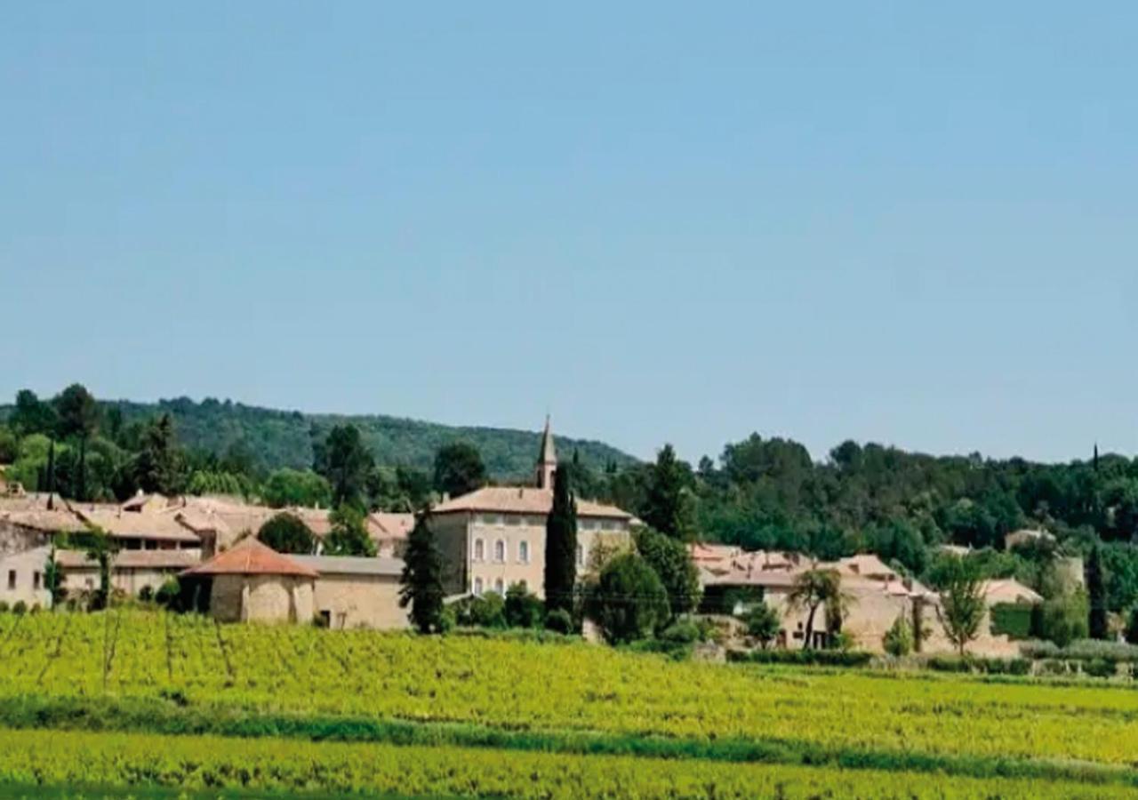 Hotel LOFT Gard, Proche des Cascades du Sautadet - Occitanie à Saint-Michel-d'Euzet Extérieur photo