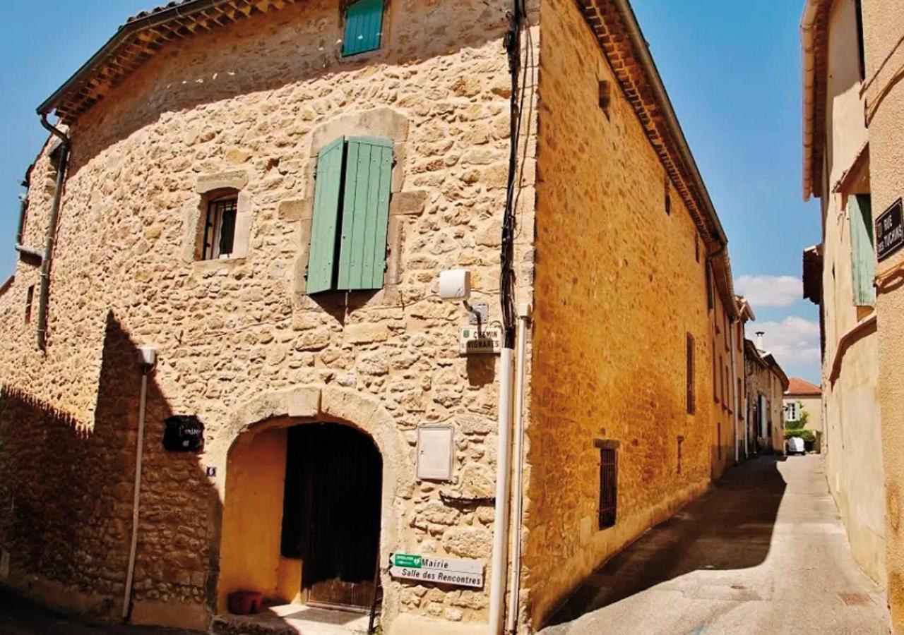 Hotel LOFT Gard, Proche des Cascades du Sautadet - Occitanie à Saint-Michel-d'Euzet Extérieur photo