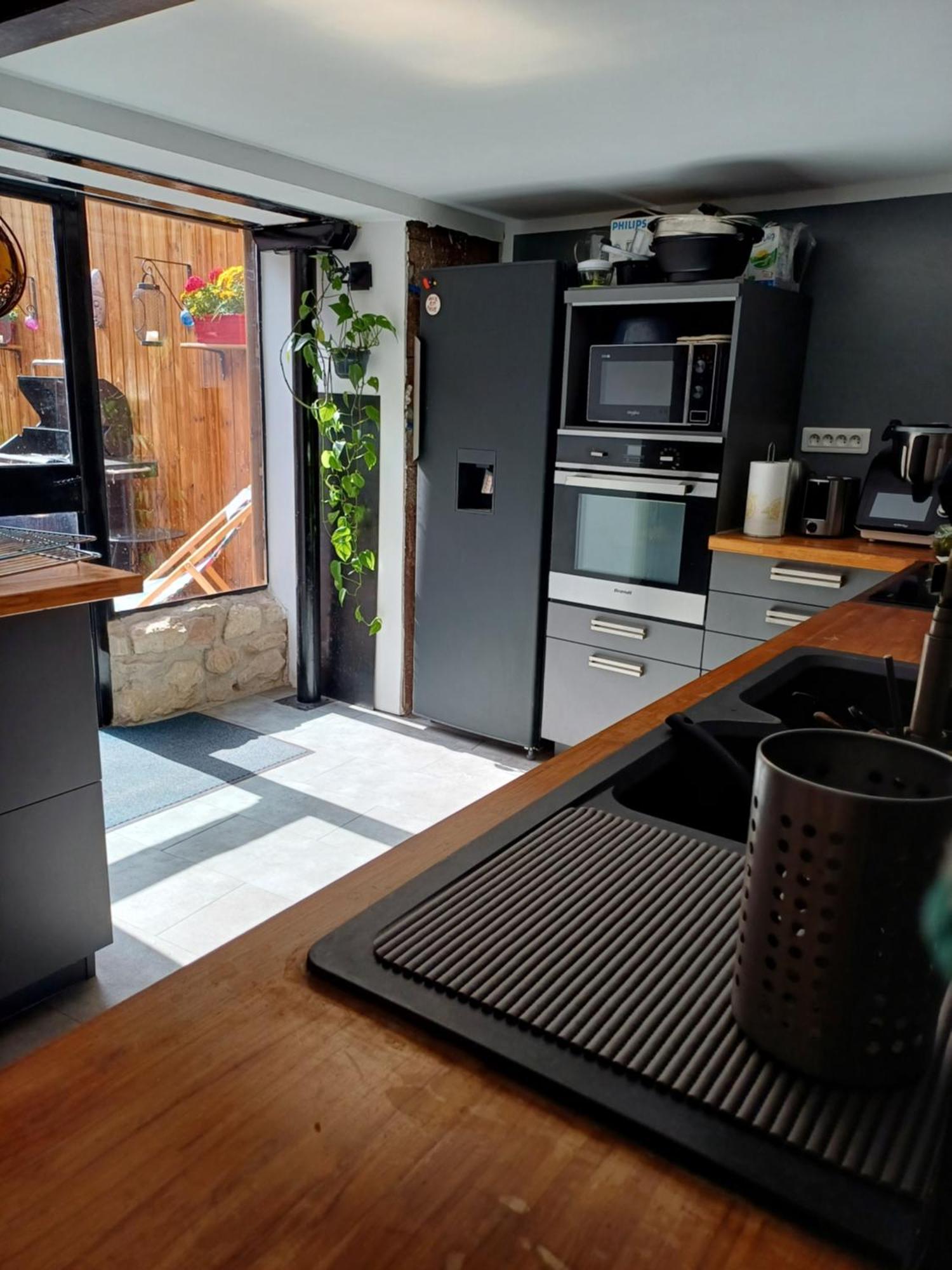 Hotel LOFT Gard, Proche des Cascades du Sautadet - Occitanie à Saint-Michel-d'Euzet Extérieur photo