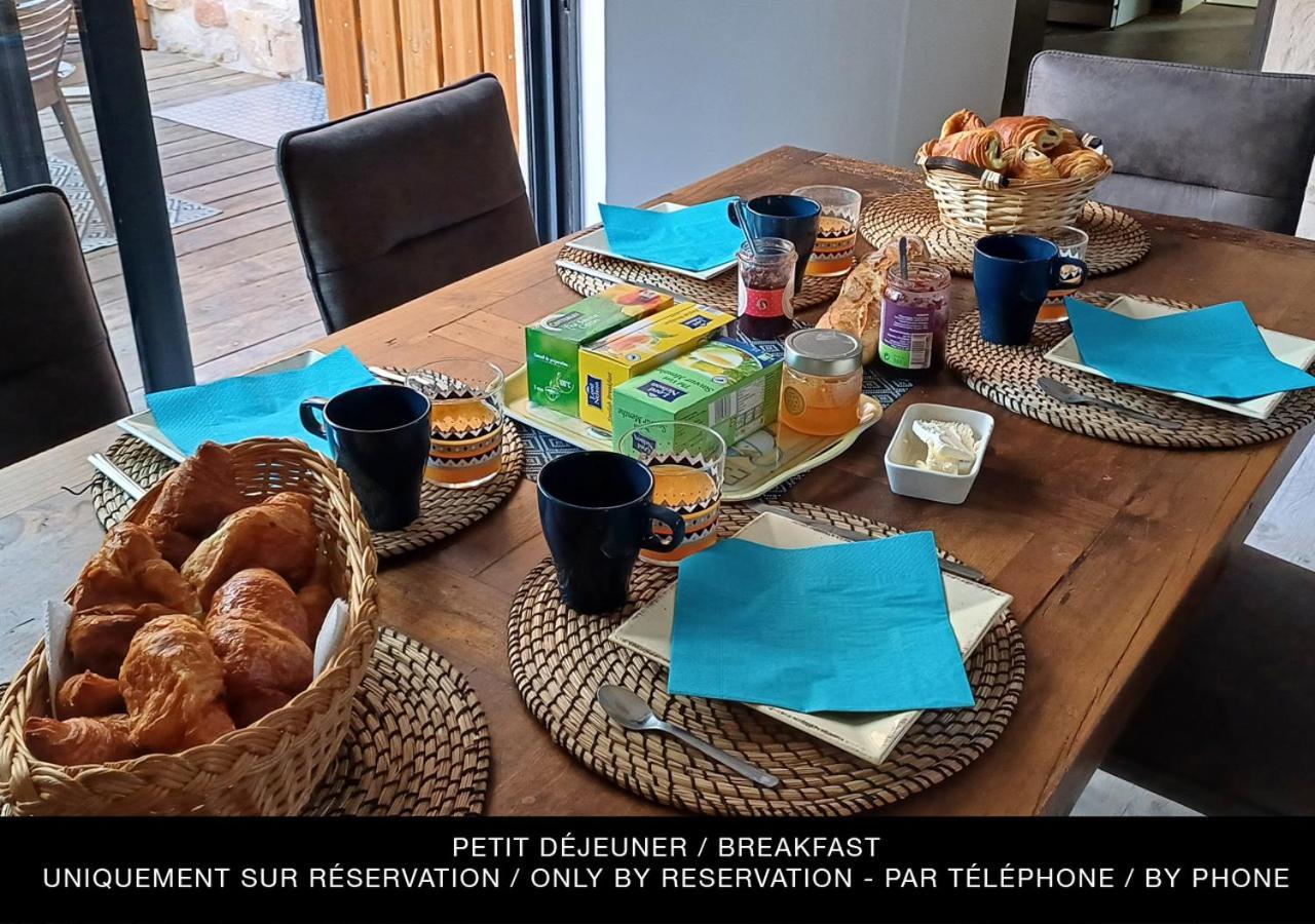 Hotel LOFT Gard, Proche des Cascades du Sautadet - Occitanie à Saint-Michel-d'Euzet Extérieur photo