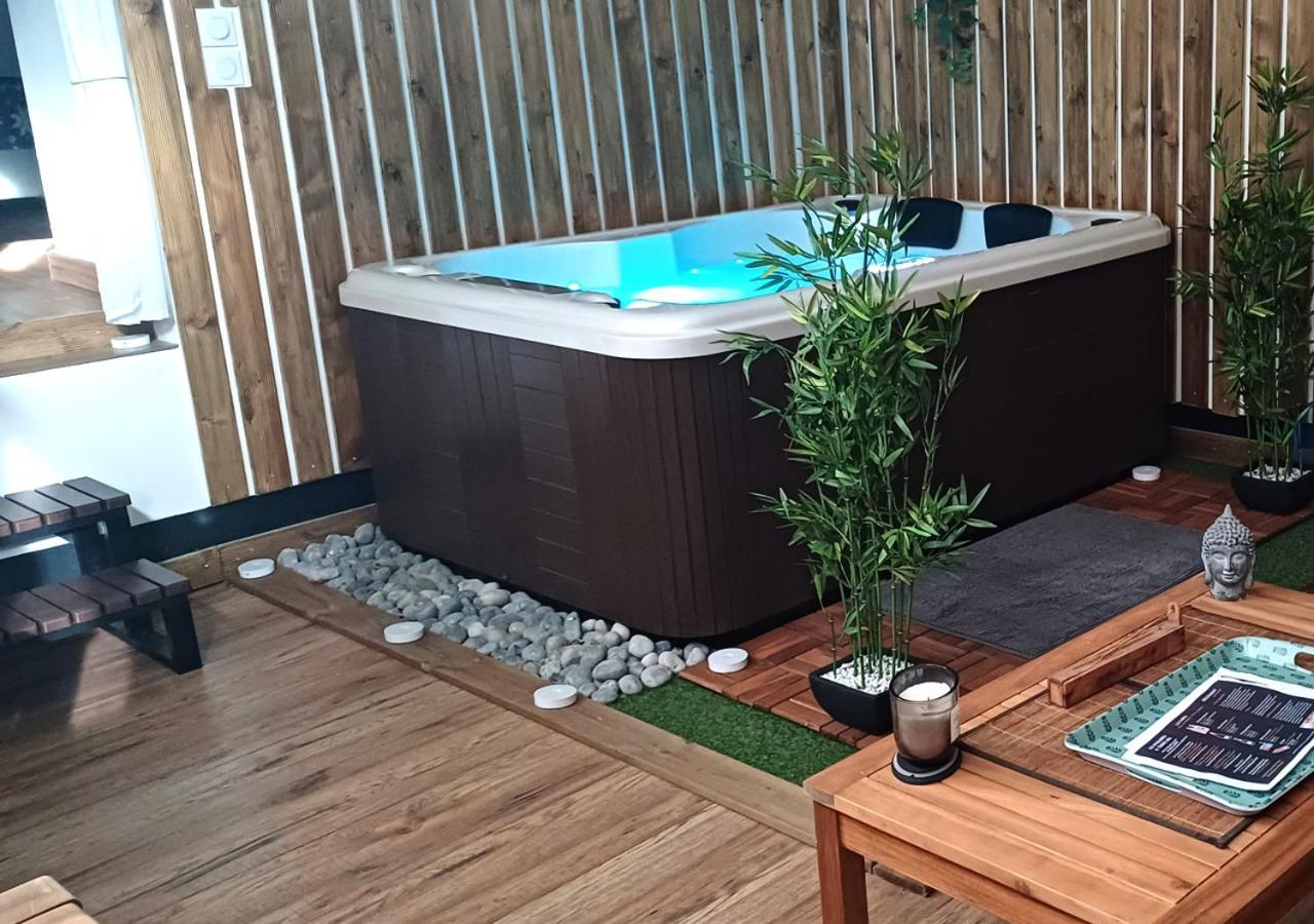 Hotel LOFT Gard, Proche des Cascades du Sautadet - Occitanie à Saint-Michel-d'Euzet Extérieur photo