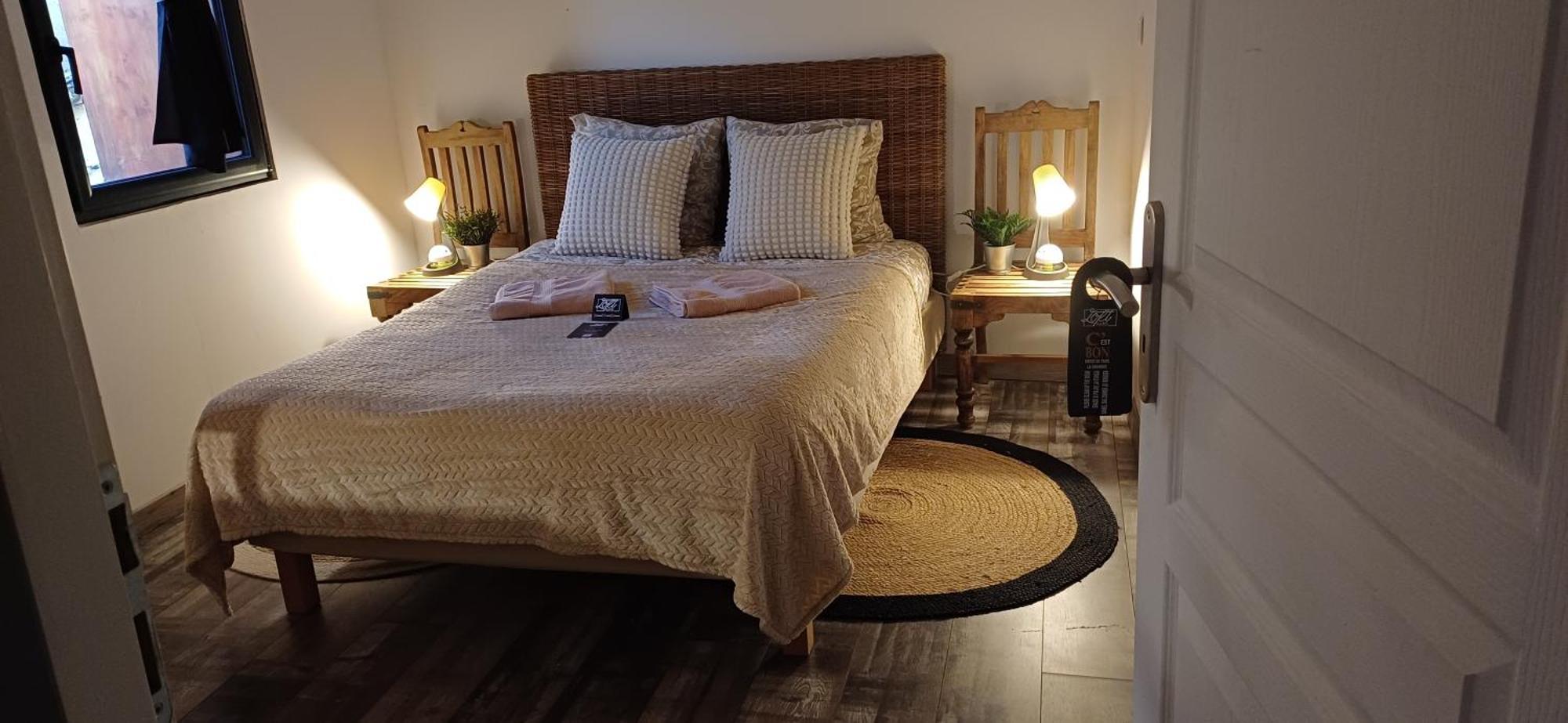 Hotel LOFT Gard, Proche des Cascades du Sautadet - Occitanie à Saint-Michel-d'Euzet Extérieur photo