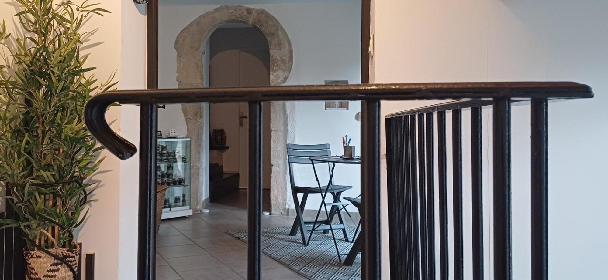 Hotel LOFT Gard, Proche des Cascades du Sautadet - Occitanie à Saint-Michel-d'Euzet Extérieur photo
